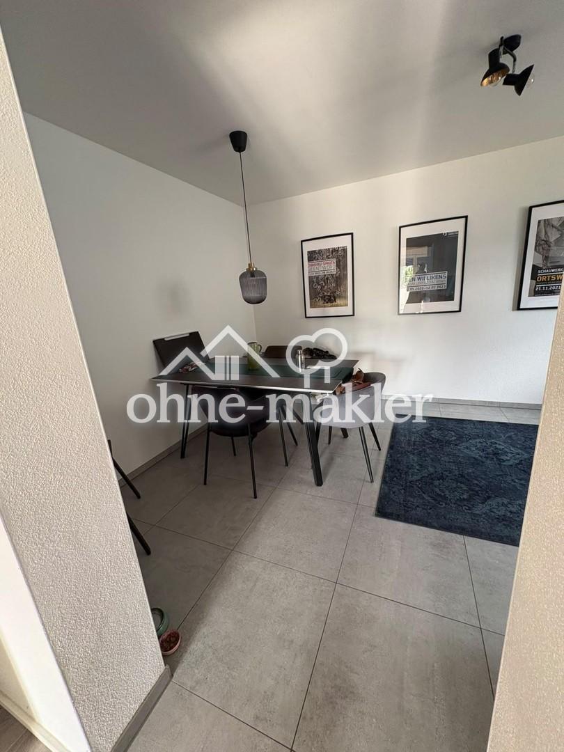 Neuwertige Moderne 2,5-Zimmer-Wohnung mit Balkon und Einbauküche - Photo 5