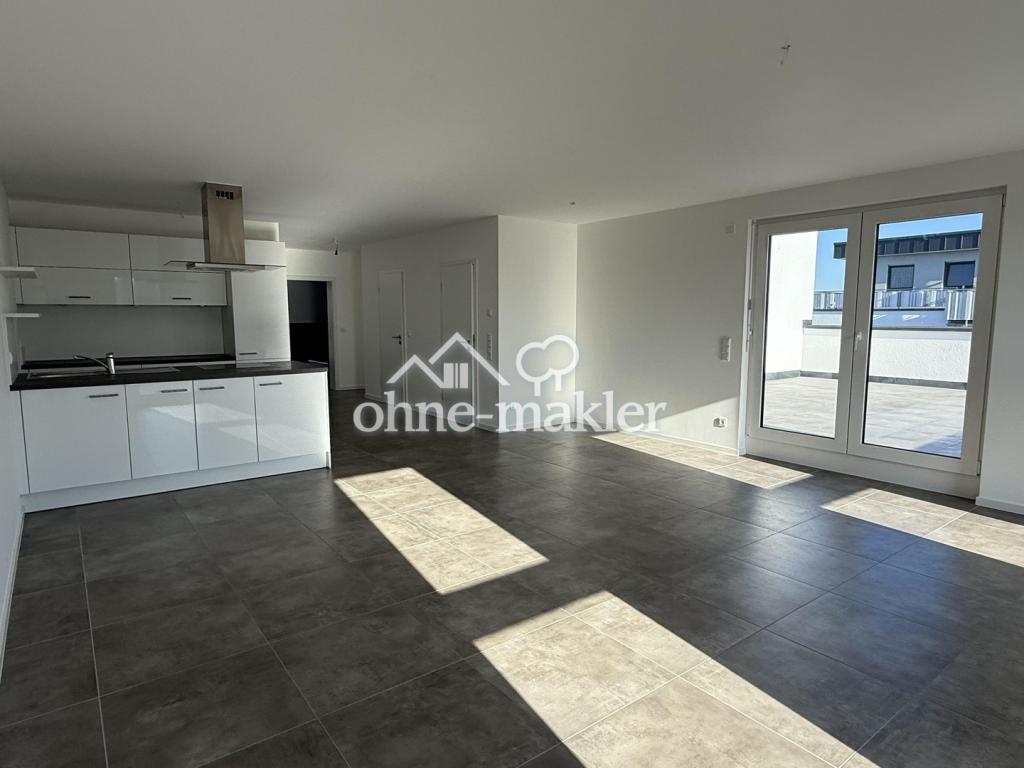 Großzügiges Penthouse mit XXL Dachterrasse & Einbauküche - Foto 3