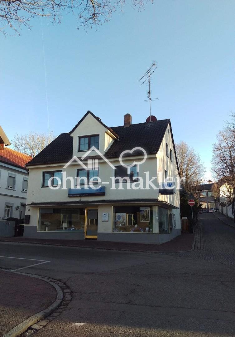 Büroräume zentral Altstadt DAH