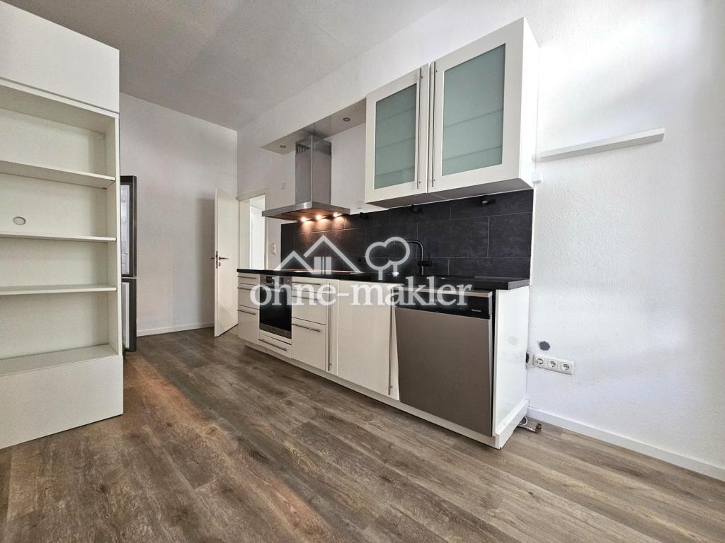 Sanierter Altbau! 3-Zi-Wohnung mit Balkon im 1.OG im beliebtem Martinsviertel - Foto 3