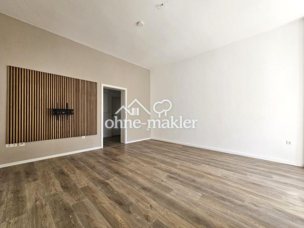 Sanierter Altbau! 3-Zi-Wohnung mit Balkon im 1.OG im beliebtem Martinsviertel - Foto 2