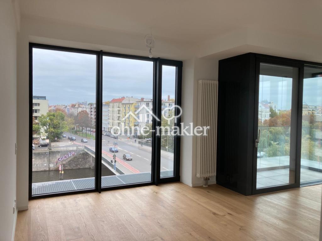 Spreeblick,Tiergarten,EBK,Lift,TG-Stellplatz mit Wallbox, NK 490€ - Photo 1