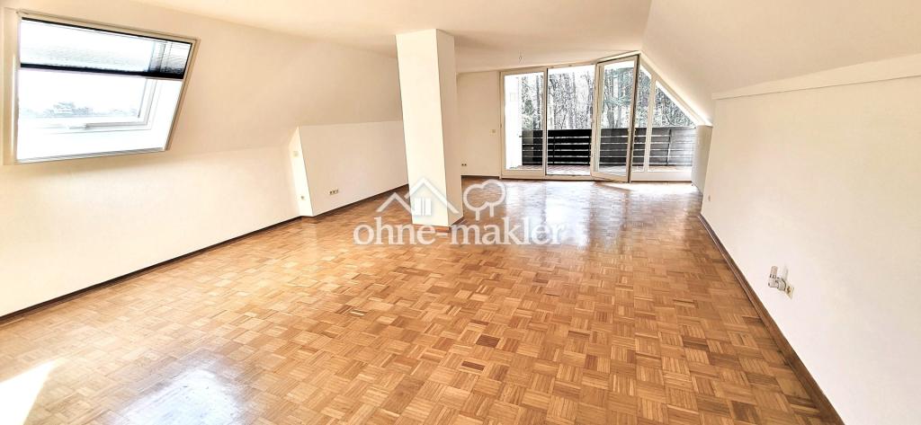 Große sonnige Wohnung in Traumlage, verkehrsgünstig, 20 Min. bis Hauptbahnhof - Foto 1