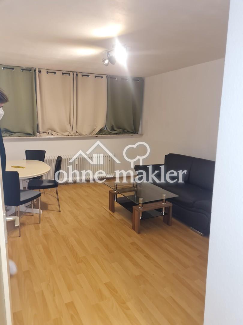 Zu vermieten in Liederbach 2-Zi-DG Wohnung - Foto 1