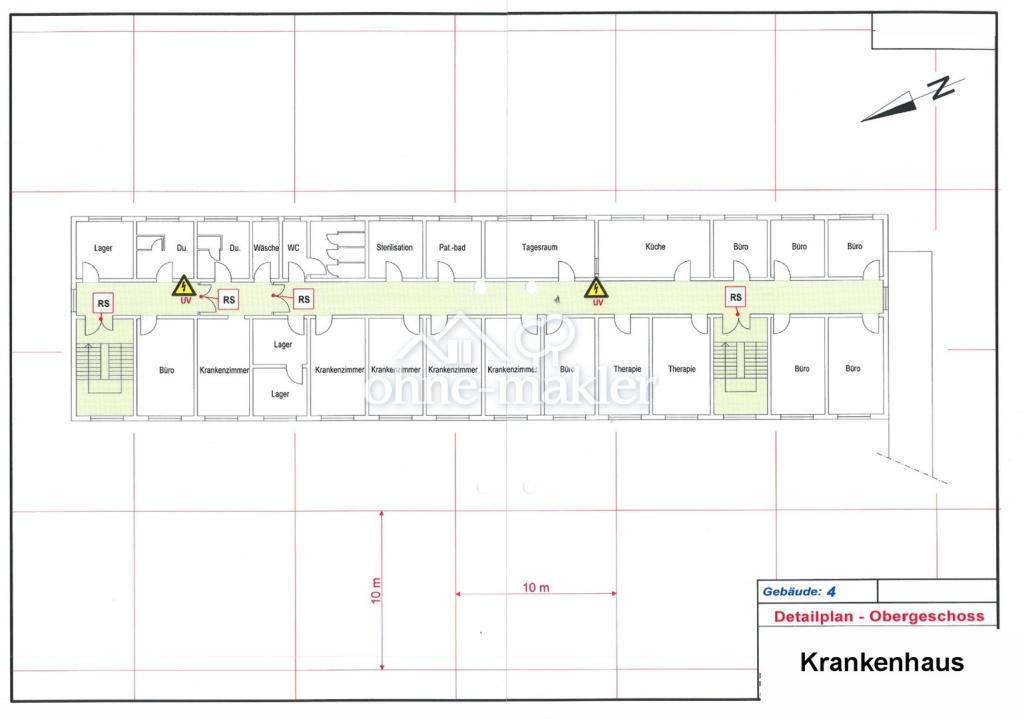 Krankenhaus OG