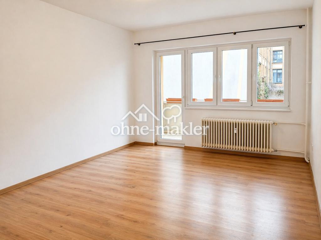 Attraktive 2-Zimmer-Wohnung am Mehringdamm mit Aufzug, 2 Balkonen - Foto 5