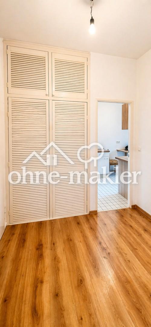 Charmante 2-Zimmer-Wohnung in Top-Lage am Mehringdamm mit 2 Balkonen - Foto 5