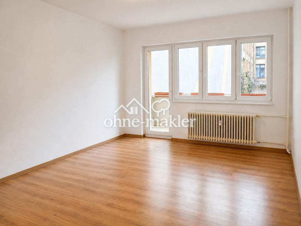 Attraktive 2-Zimmer-Wohnung mit zwei Balkonen in begehrter Lage von Berlin-Kreuzberg - Foto 1