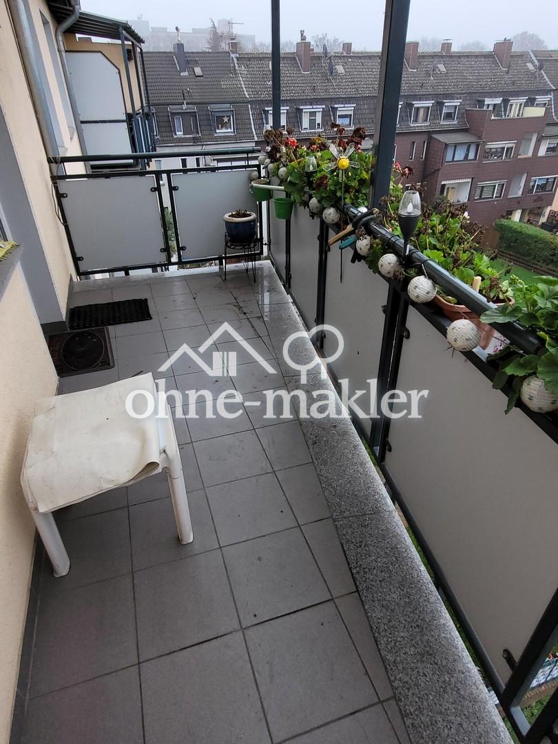 schöne 3 Zimmer-Wohnung in Mittelmeiderich - Foto 3