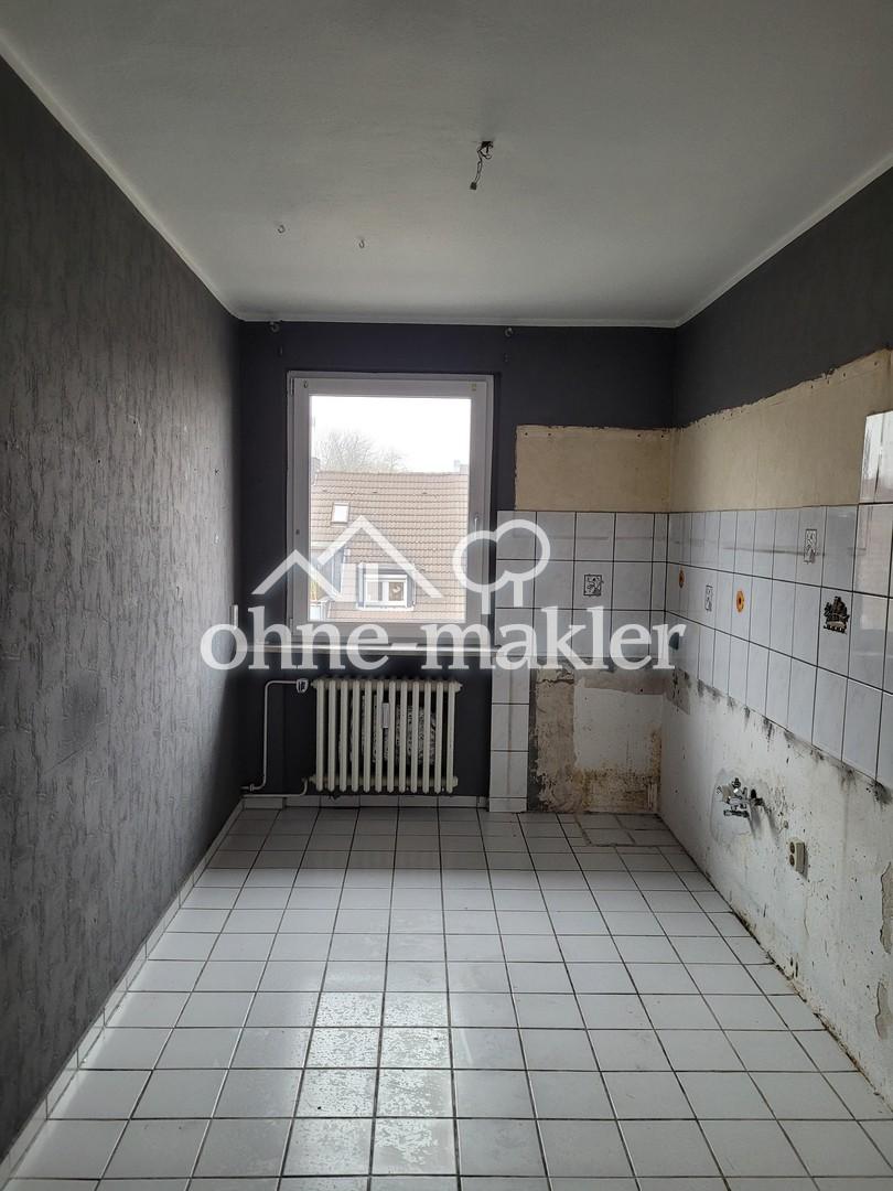 schöne 3 Zimmer-Wohnung in Mittelmeiderich - Foto 2