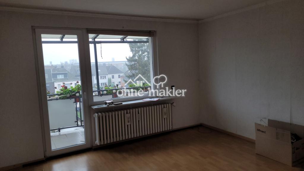 schöne 3 Zimmer-Wohnung in Mittelmeiderich - Foto 1