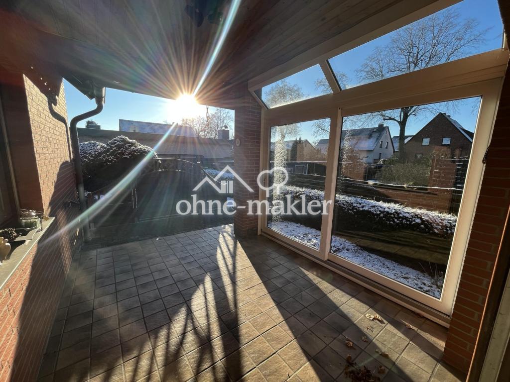 barrierefreie 3-Zimmer-Wohnung mit Stellplatz in schöner ruhiger Lage (Sackgasse) - Photo 3