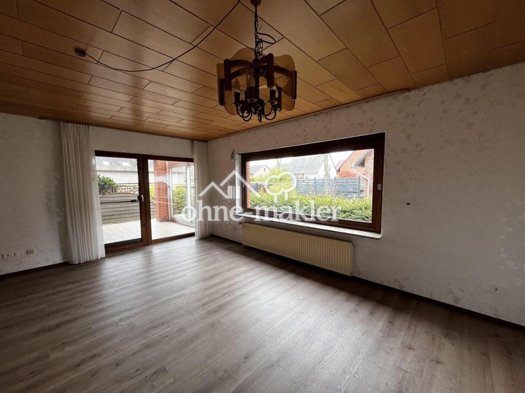 barrierefreie 3-Zimmer-Wohnung mit Stellplatz in schöner ruhiger Lage (Sackgasse) - Photo 1