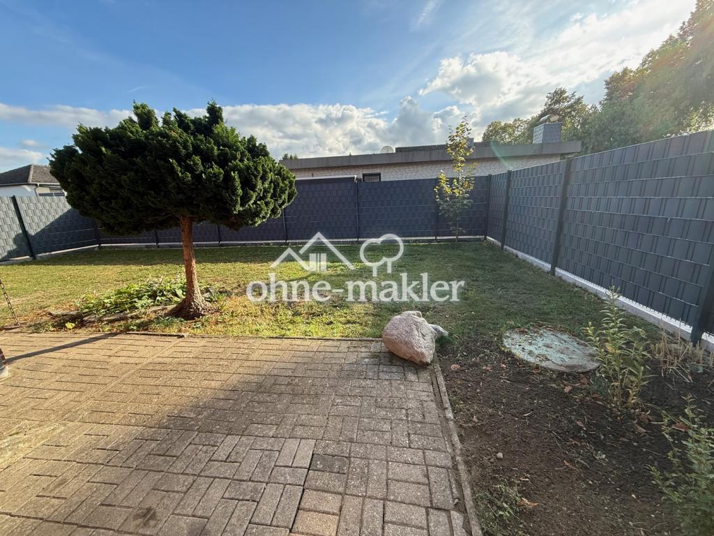 barrierefreie 3-Zimmer-Wohnung mit Garten und Stellplatz in schöner ruhiger Lage (Sackgasse) - Foto 5