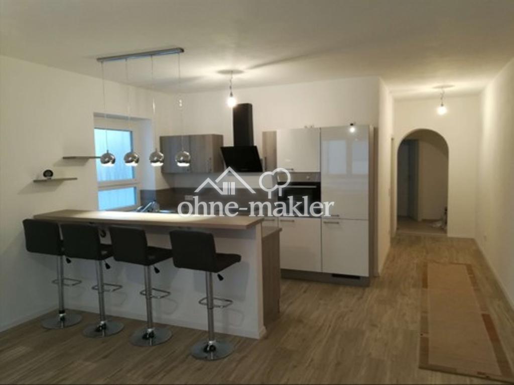Exklusive 2,5-Zimmer-EG-Wohnung mit Inselküche - Foto 1