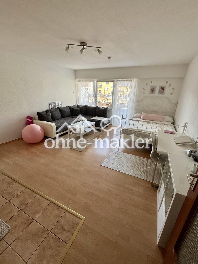 Ruhiges Apartment mit Südbalkon - Photo 1