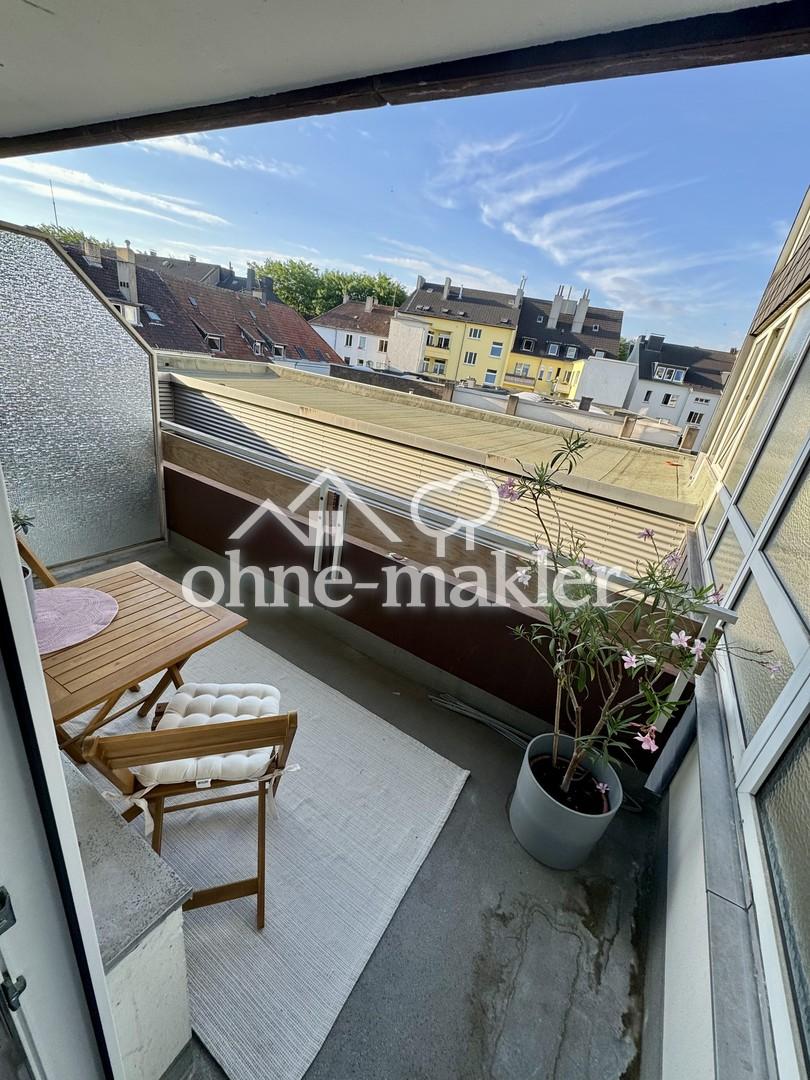 Ruhiges Apartment mit Südbalkon - Photo 4