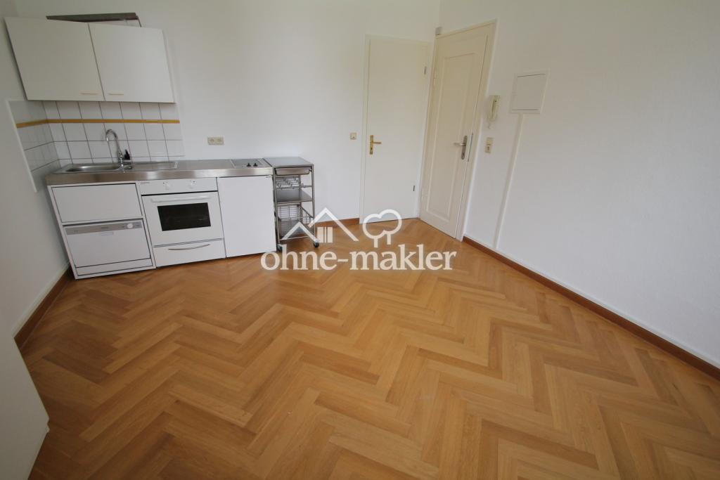 Ostviertel, An der Schillerwiese, Helles 1-Zimmer-Appartement, Teilmöbliert, 525€ warm, H52 E3 - Foto 1