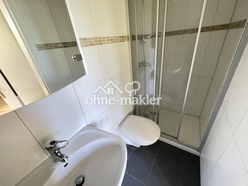 Ostviertel, An der Schillerwiese, Helles 1-Zimmer-Appartement, Teilmöbliert, 525€ warm, H52 E3 - Foto 4