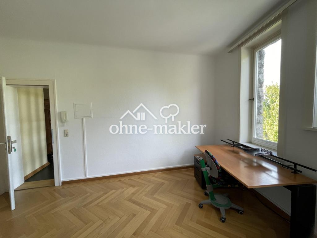 Ostviertel, An der Schillerwiese, Helles 1-Zimmer-Appartement, Teilmöbliert, H52 E3 - Foto 1