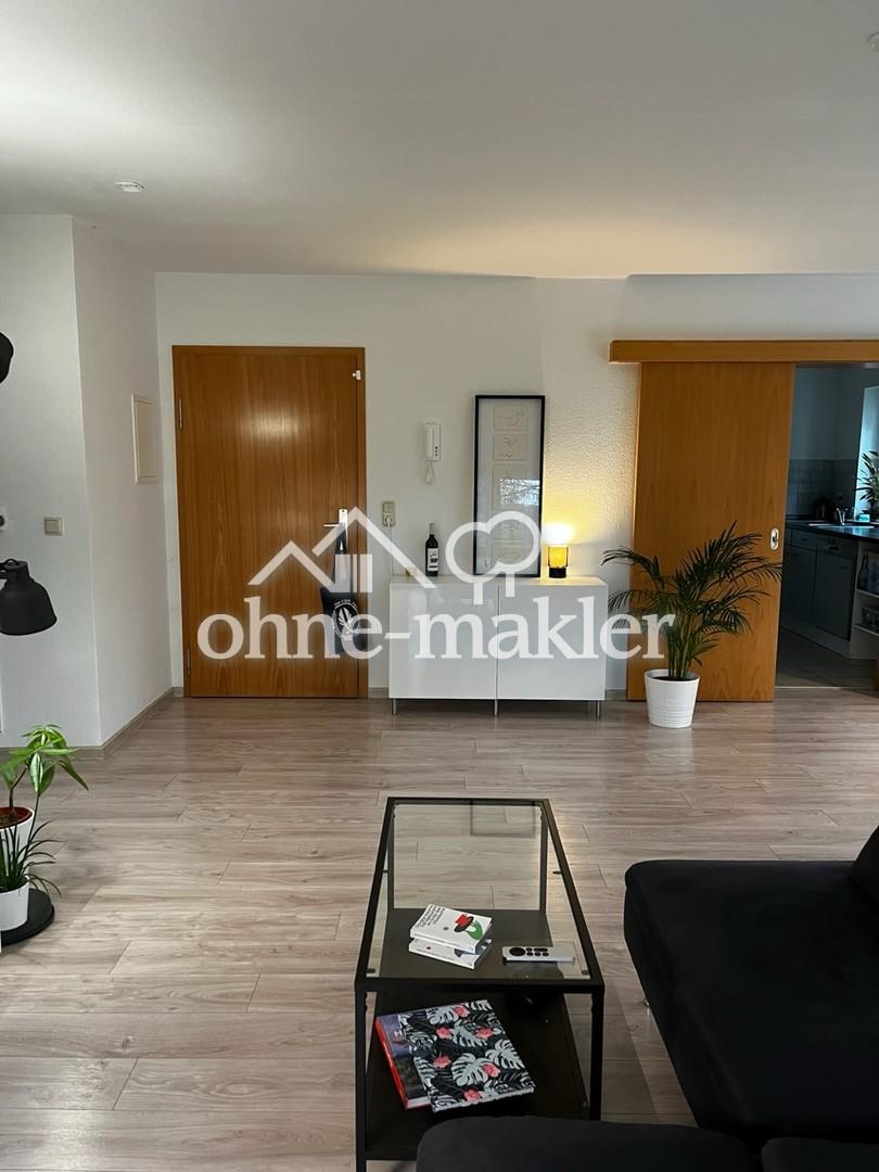 Bad & EBK neu - Traumwohnung mit Garten zw. Eisenach und Bad Salzungen - Foto 2