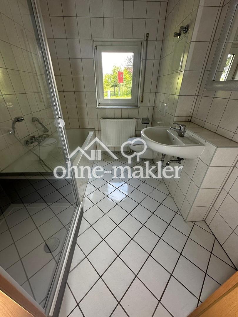 Bad & EBK neu - Traumwohnung mit Garten zw. Eisenach und Bad Salzungen - Foto 1