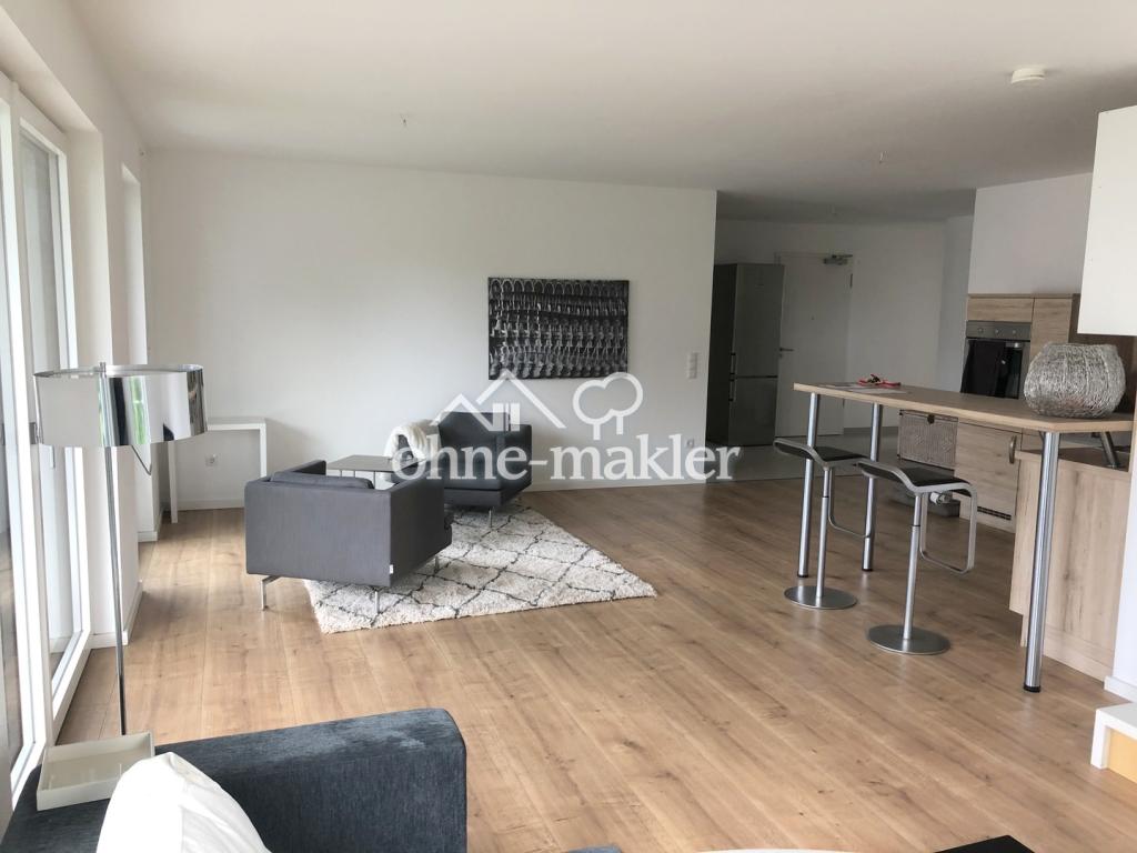 exklusive, ruhige und sehr moderne 4,5 Zimmerwohnung mit gr. Südbalkon, Luxusausstattung 1.OG SO - Foto 2