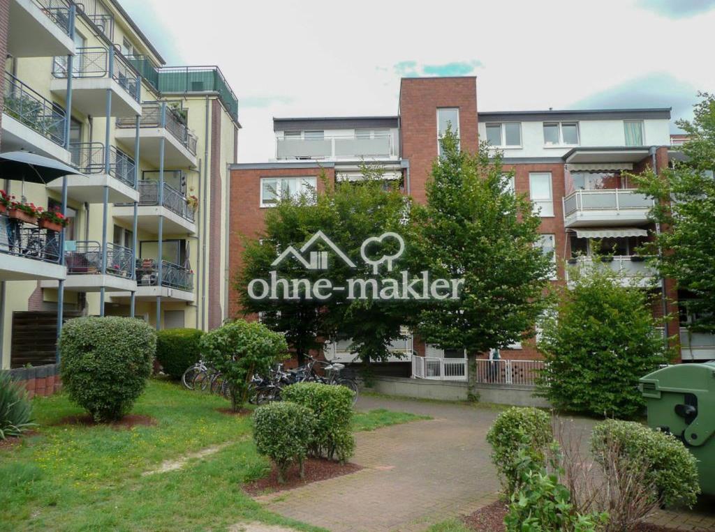 Renoviertes Dachgeschoss Apartment in Düsseldorf-Hassels - Foto 5
