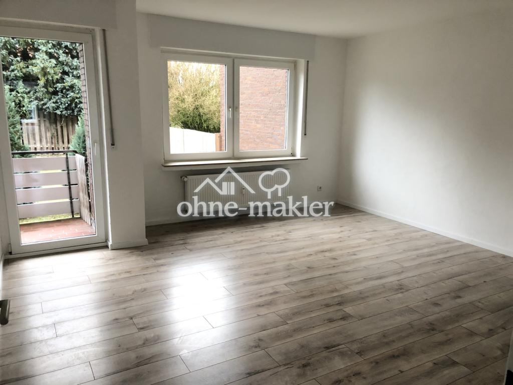 Renovierte 4-Zimmer-Wohnung mit Garten in Rheine-Hauenhorst - Photo 1