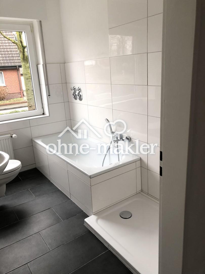 Renovierte 4-Zimmer-Wohnung mit Garten in Rheine-Hauenhorst - Photo 4
