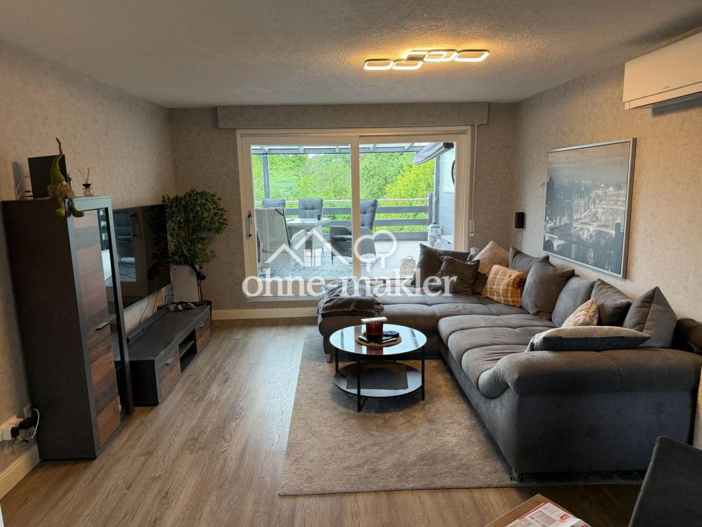 Wohnung mit 70m² Terrasse - Photo 1