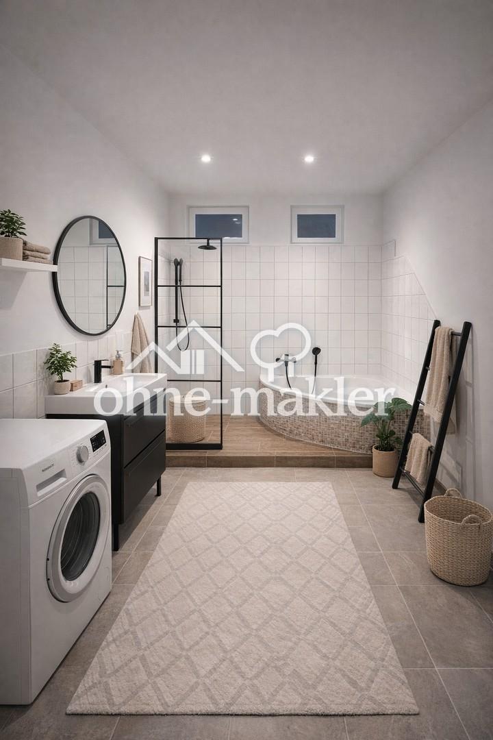 Lichtdurchflutete 3 Zimmer Wohnung im 4. OG in Wuppertal-Vohwinkel - Photo 4