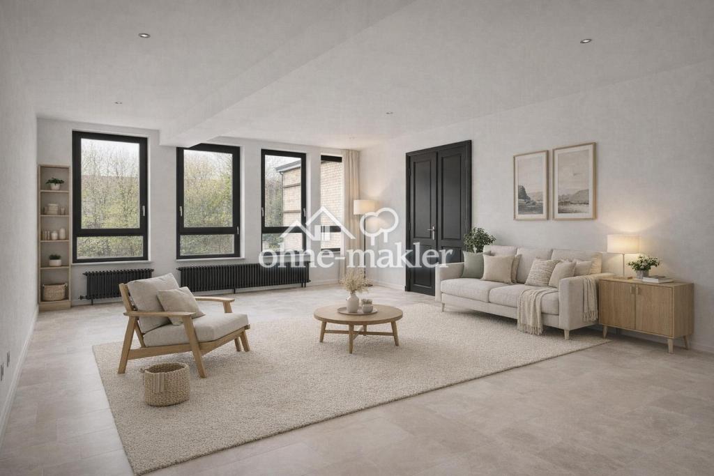 Helle 3 Zimmer Loftwohnung im 4. OG in Wuppertal-Vohwinkel - Foto 4