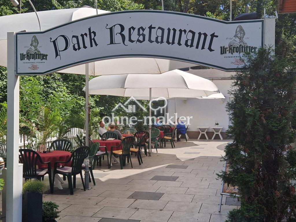 Terrasse / Biergarten