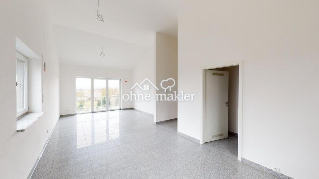Herrliche - Südwohnung mit Fernsicht - Photo 2