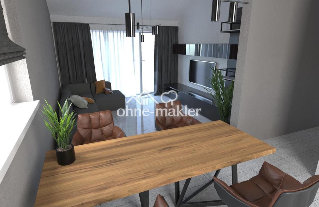 Herrliche - Südwohnung mit Fernsicht - Photo 3