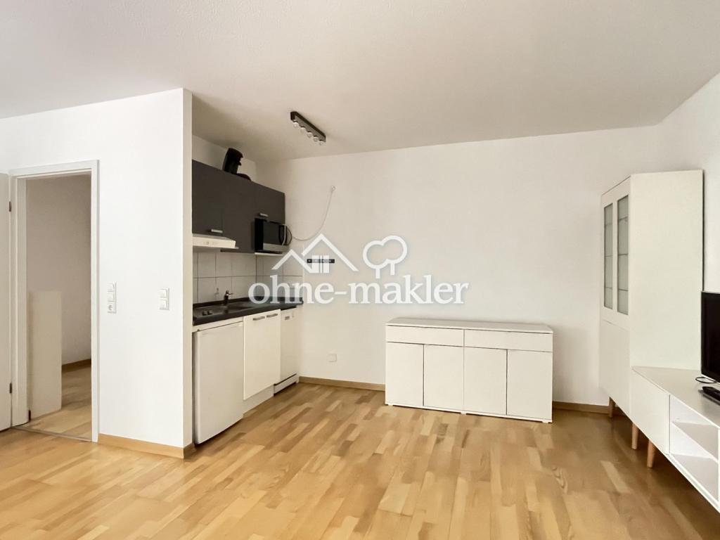 2-Zimmerwohnung möbliert in Europaviertel gegenüber Skyline Plaza - Foto 5