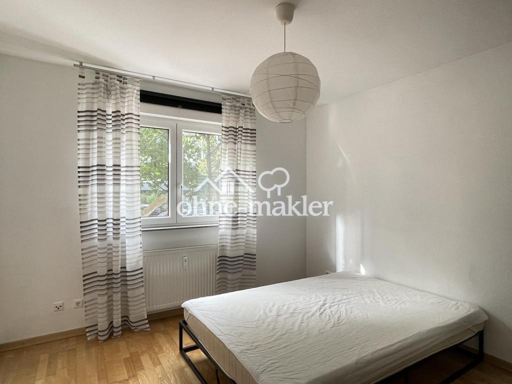 2-Zimmerwohnung möbliert in Europaviertel gegenüber Skyline Plaza - Foto 4