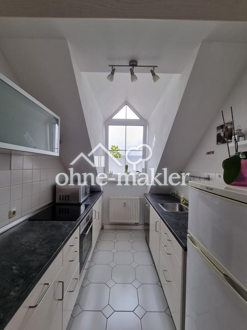 Helle 3-Zimmer-Wohnung mit Balkon und Einbauküche in Kissing - Photo 3