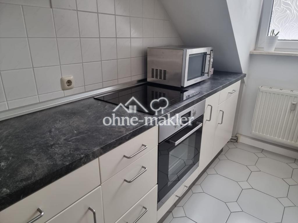Helle 3-Zimmer-Wohnung mit Balkon und Einbauküche in Kissing - Photo 1