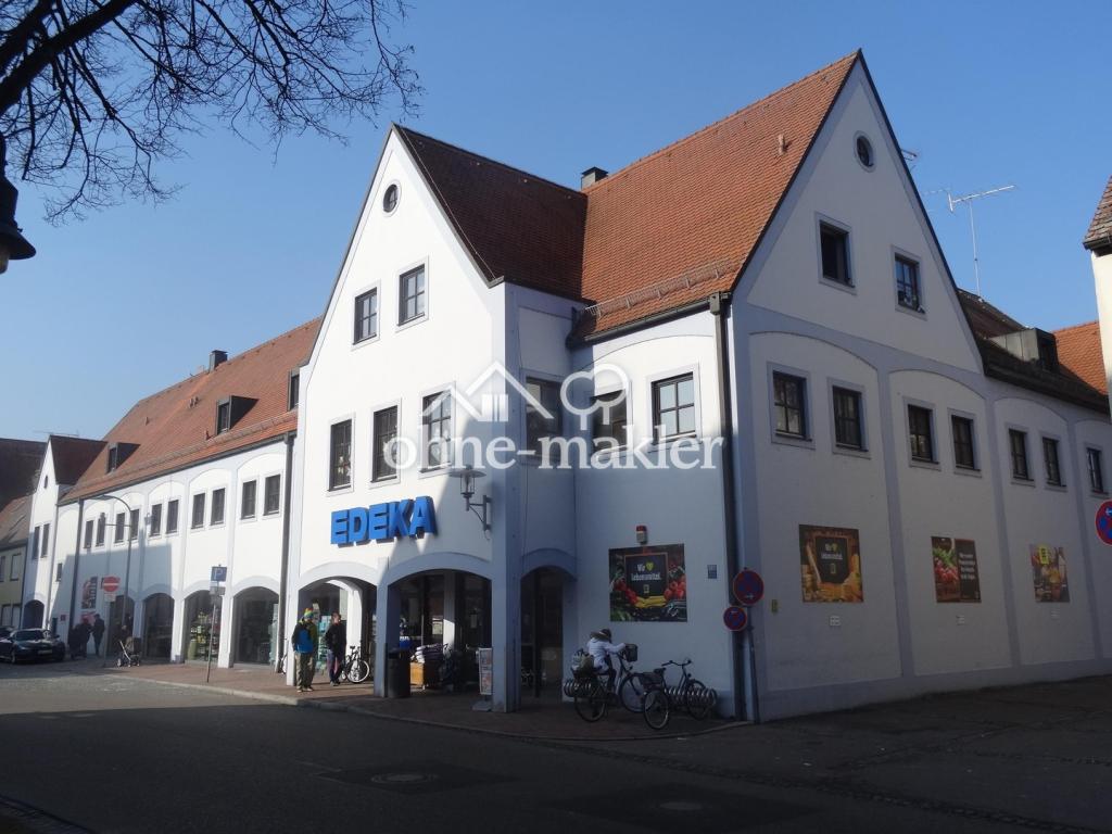 Aussenansicht Gebäude