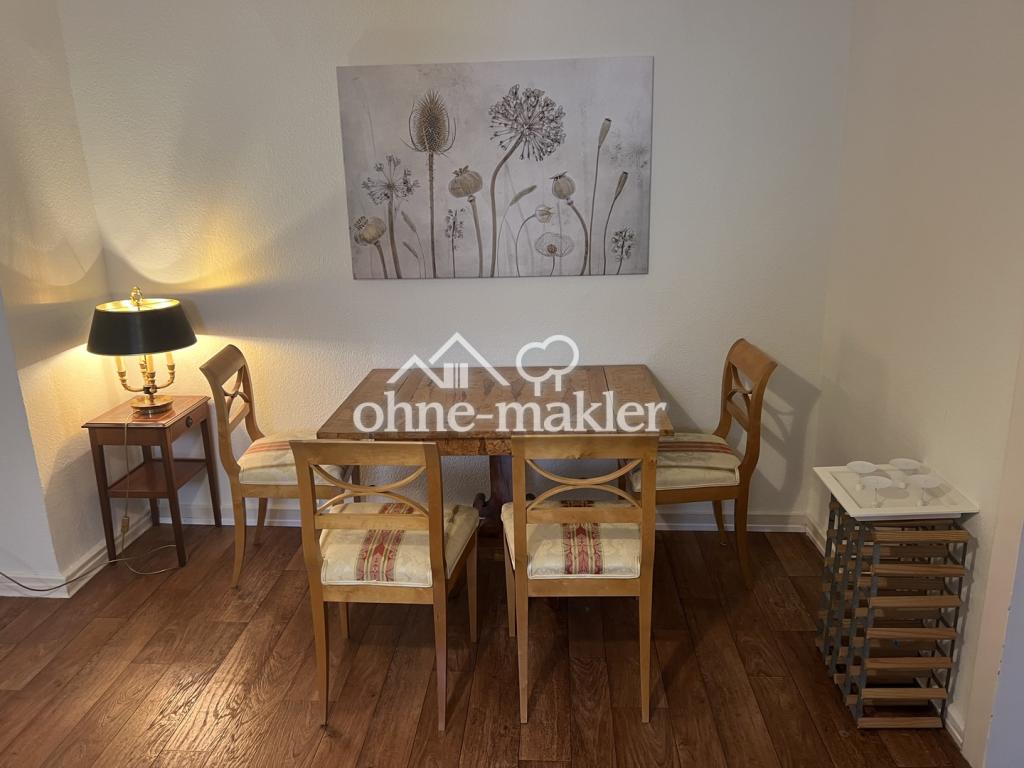 Voll möblierte 2 Zimmer Whg. 60 qm ab 1.11.26 - Foto 4