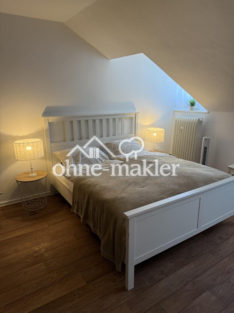 Voll möblierte 2 Zimmer Whg. 60 qm ab 1.11.26 - Foto 5