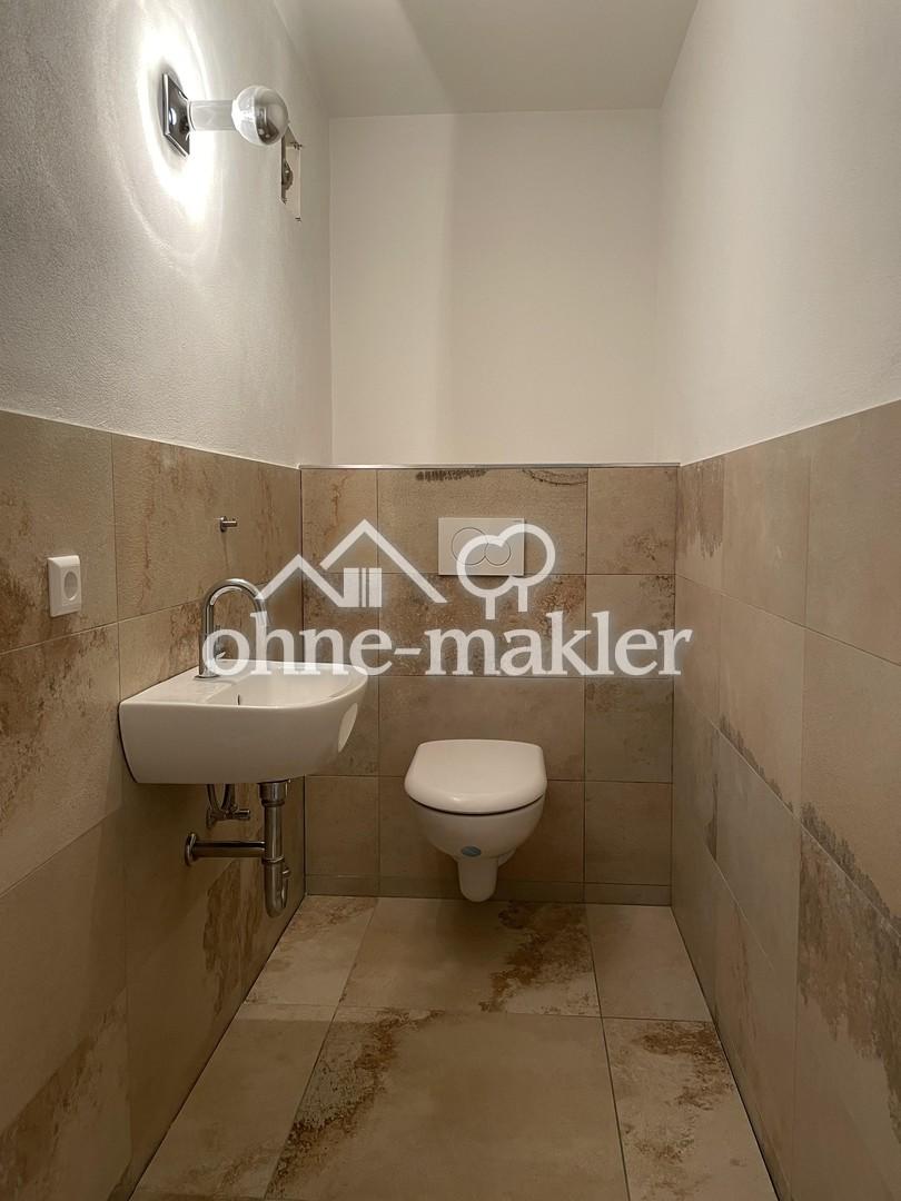 Toilette