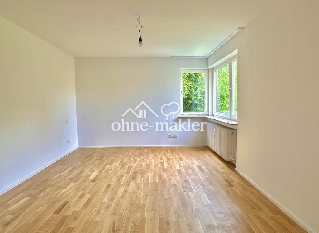 Stilvoll renovierte 3,5 Zimmer Wohnung in Bestlage mit traumhafter Südterrasse - Photo 2