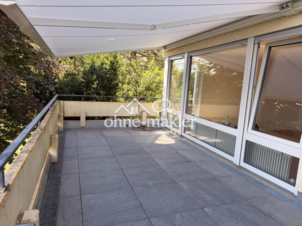 Stilvoll renovierte 3,5 Zimmer Wohnung in Bestlage mit traumhafter Südterrasse - Photo 5