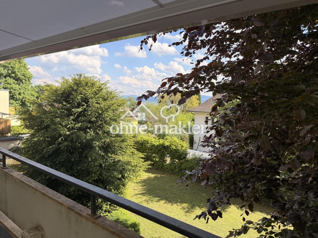 Stilvoll renovierte 3,5 Zimmer Wohnung in Bestlage mit traumhafter Südterrasse - Photo 1