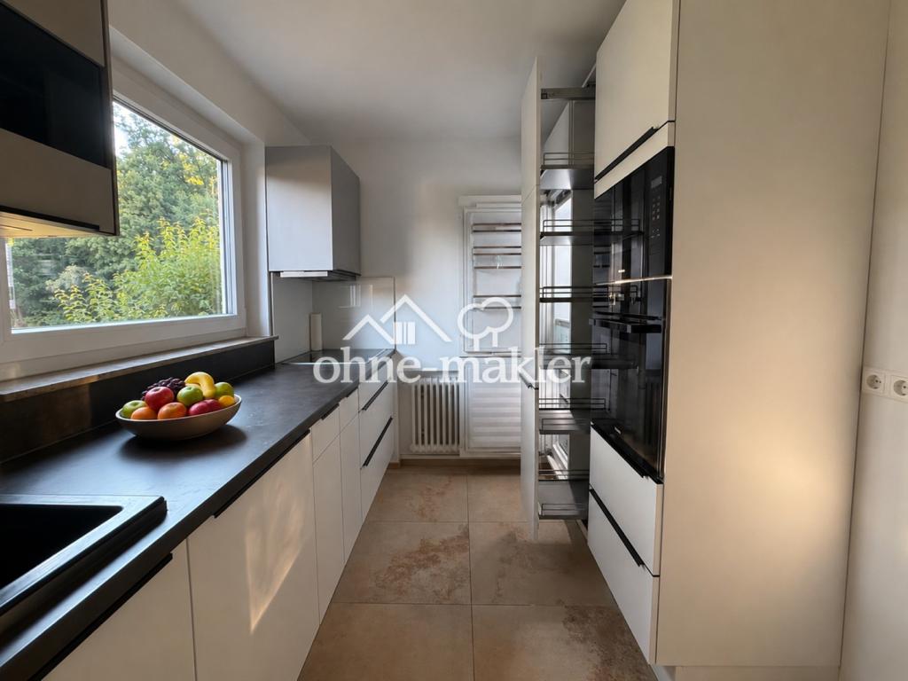 Hochwertig renovierte und sanierte 3,5 Zimmer Wohnung in Bestlage mit traumhafter Südterrasse - Photo 4