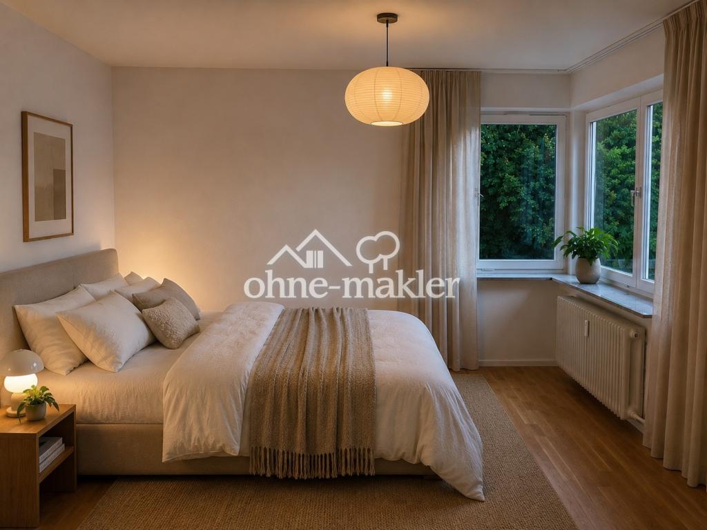 Hochwertig renovierte und sanierte 3,5 Zimmer Wohnung in Bestlage mit traumhafter Südterrasse - Photo 3