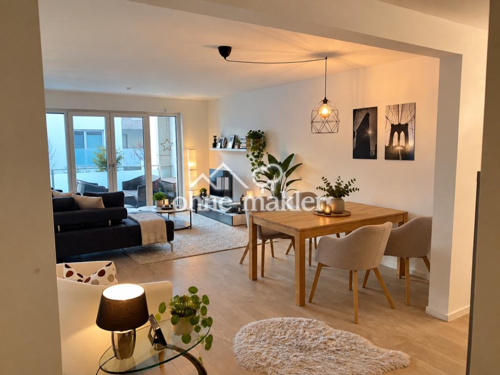 Wohnen im Riemeke-Dreieck - Wohnen mit Qualität - Photo 1